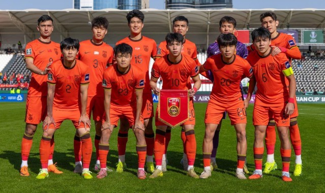 Baccarat-北青：U23国足部分球员家人赴吉达助威； 决赛依旧坚决打防反