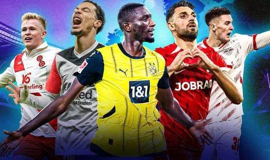 游戏玩法-秦游夏：欧冠、欧战、升降级，德甲最后一轮三大看点