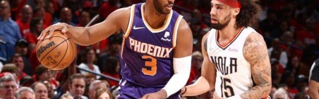 百家乐规则-两大菜鸟零封保罗！鹈鹕“淘宝”成功 黑八良机来了