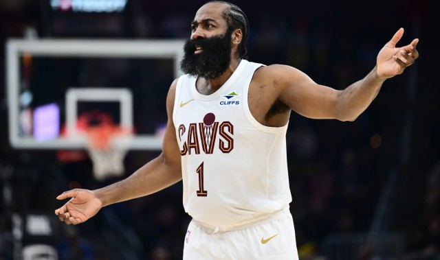 百家乐规则-状态来得太晚！哈登末节回暖但无力回天 全场12中4&amp;还有6失误