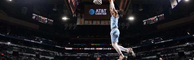 百家乐规则-【现场】全美直播被撤成动力！莫兰特41分预热全明星