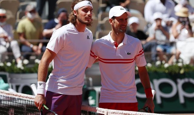 Baccarat-德约五盘胜西西帕斯 再夺法网冠军实现双圈全满贯