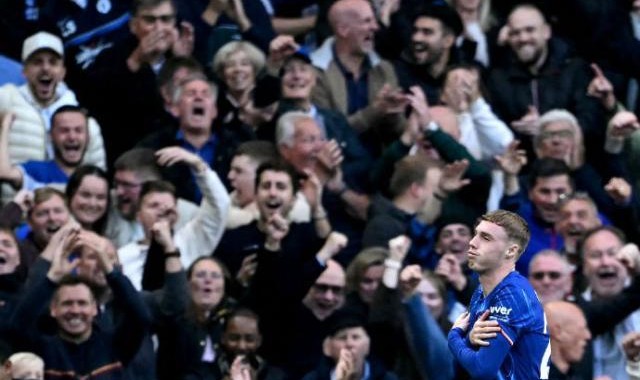 百家乐规则-胡吹局力擒“菜刀”纽卡，切尔西止跌靠天赋更靠韧劲