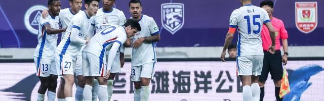 【中超】米内罗传射特谢拉刘诚宇建功 英博0比3申花