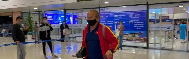 百家乐规则-​越南今晚返回河内 朴恒绪：不惜一切拿下中国队！