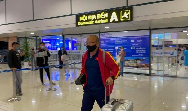 百家乐规则-​越南今晚返回河内 朴恒绪：不惜一切拿下中国队！