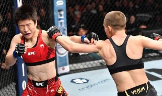 张伟丽复仇失败无缘冠军留遗憾 第一人地位不变