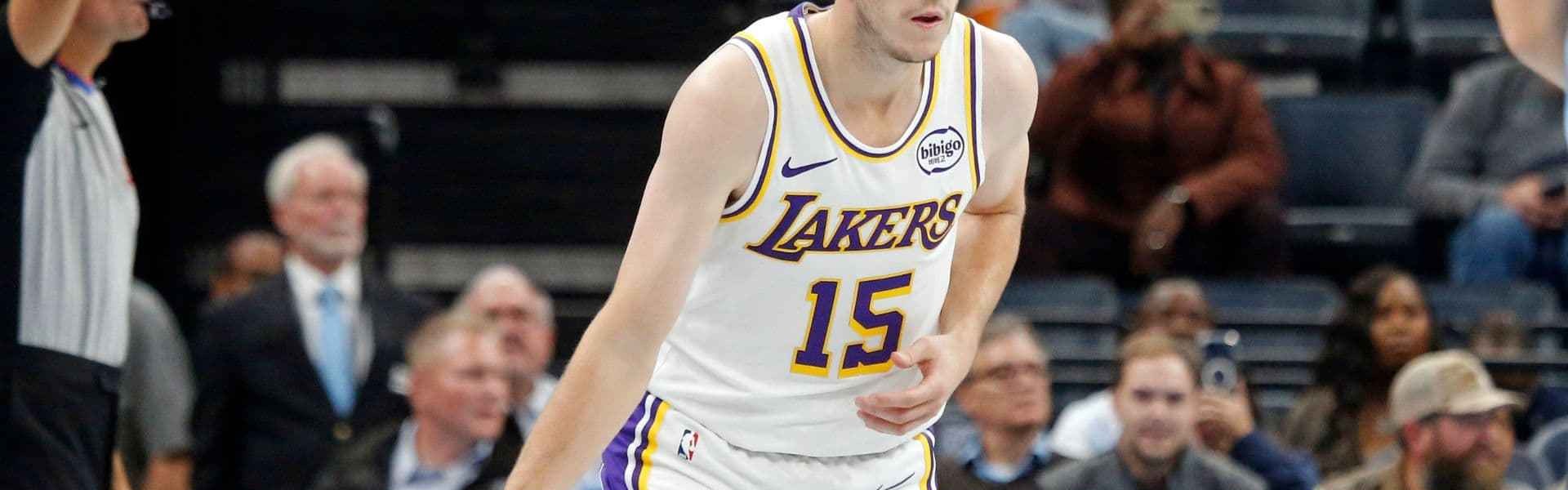 百家乐-湖人在今年夏天将用顶薪留住后场球星，他们对此充满了信心？