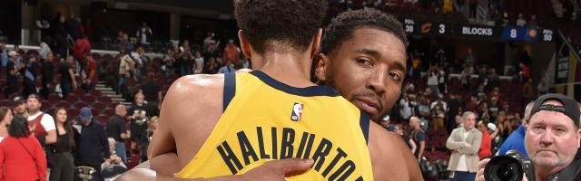 Baccarat-首支四强队诞生！步行者4-1淘汰骑士，哈利魔法再现