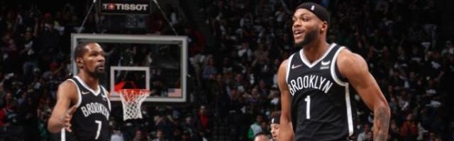 Baccarat-多面手的春天：布朗变篮网三号得分手