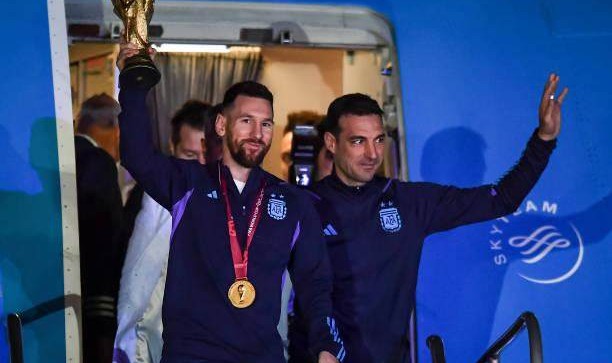 百家乐规则-【解码斯卡洛尼②】用好梅西，成功关键