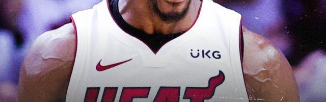 百家乐官网-黑八斩落雄鹿！奇迹的名字是热火 是吉米·巴特勒！