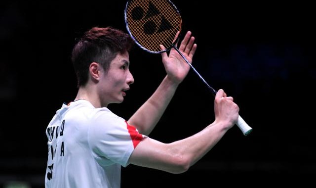 Baccarat-羽球世锦赛石宇奇顺利晋级 国羽今日集体冲击八强