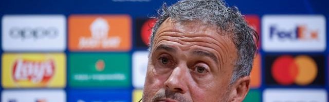 Baccarat-与哈维谁更能代表巴萨风格？恩里克：毫无疑问，我