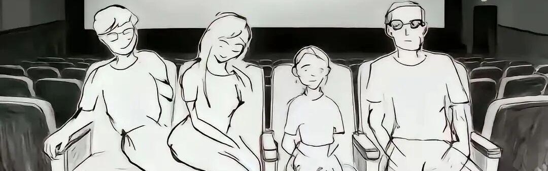 上海电影院现场被捉奸，带情夫当老公面出轨，狗血女主角真容曝光
