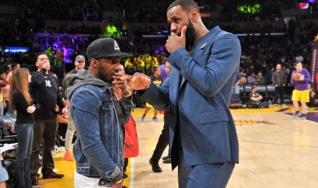 【观察】里奇·保罗如何帮詹姆斯撬动NBA联盟格局？