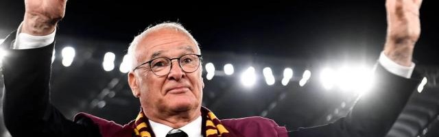 百家乐规则-拉涅利：不想耽误罗马的时间 为欧冠资格战至最后