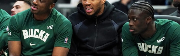 百家乐规则-Shams：字母哥目标是三兄弟一起登场 创NBA历史！