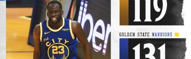 百家乐-口出狂言后首战砍下三双 格林无愧勇士攻防晴雨表