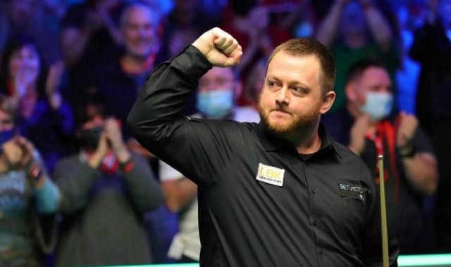 北爱赛艾伦逆转绝杀希金斯 收获生涯排名赛第六冠